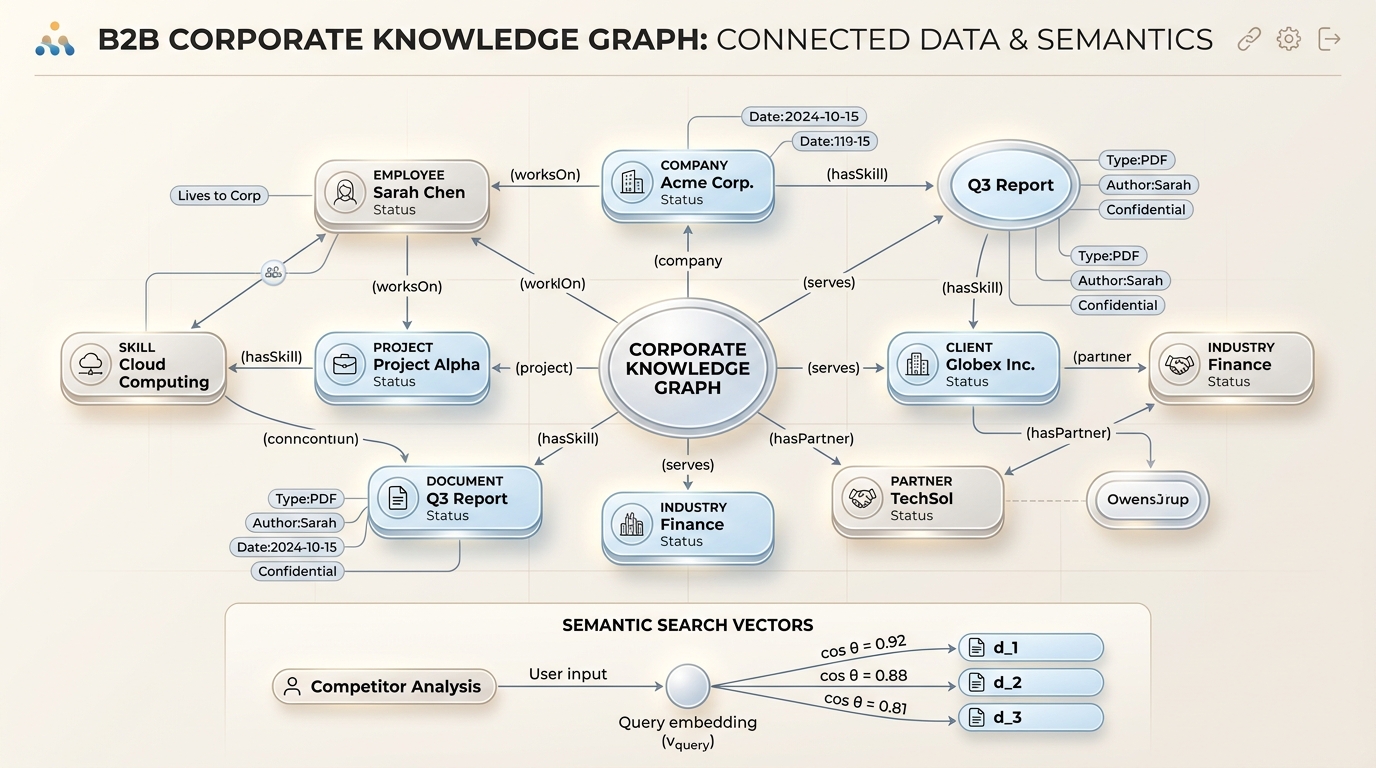 RAG Knowledge Graph