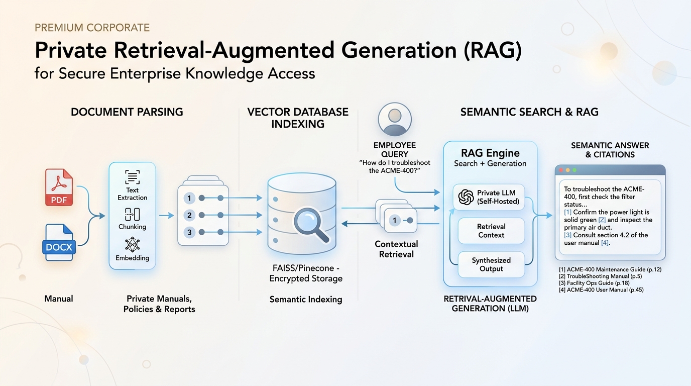RAG Knowledge Federation
