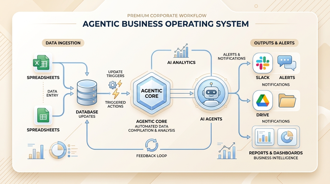 Agentic OS Workflow